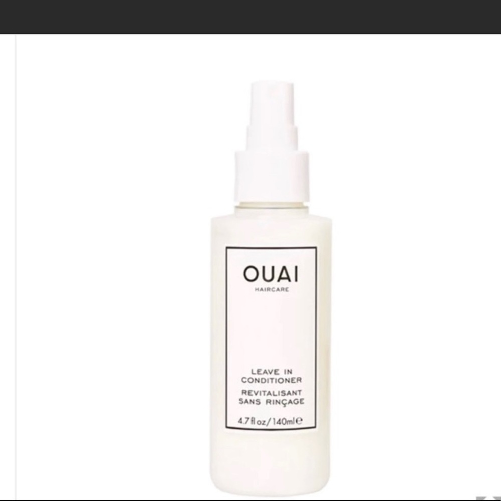 OUAI Leave In Conditioner 4.7 fl oz 140ml NEW
